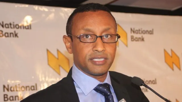 National Bank Of Kenya National Bank Of Kenya