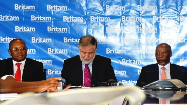 Britam-Uganda Britam-Uganda