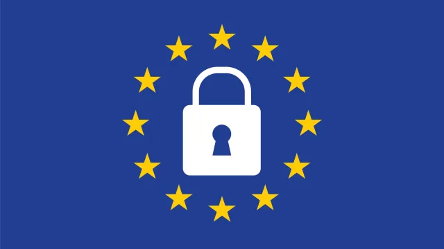 General Data Protection Regulation (GDPR) padlock General Data Protection Regulation (GDPR) padlock