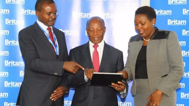 BRITAM
