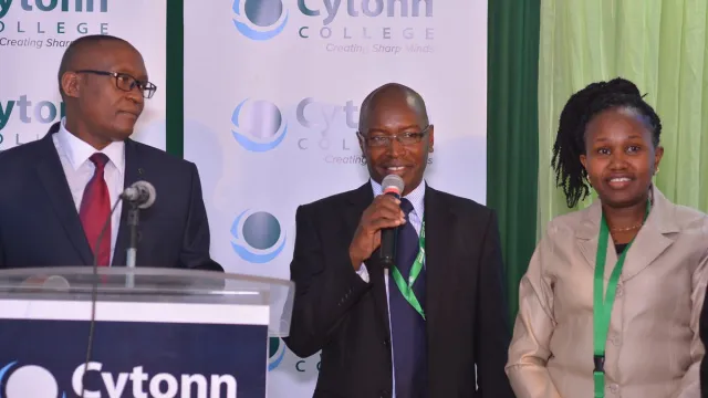 Cytonn College Of innovation and entreprenership Cytonn College Of innovation and entreprenership