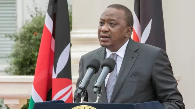 Uhuru Kenyatta Uhuru Kenyatta