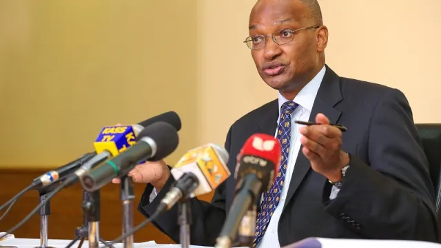 patrick Njoroge
