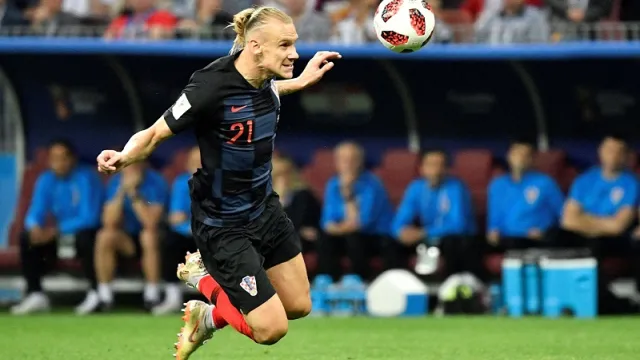 Croatia Beats England