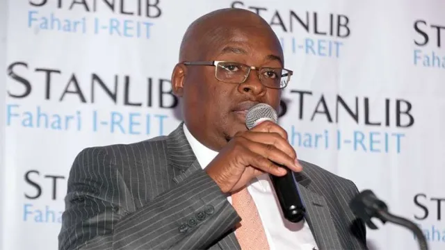 Stanlib Fahari Stanlib Fahari