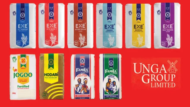 Unga Group 2 Unga Group 2