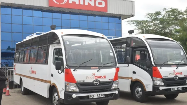 Hino Trucks Hino Trucks