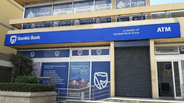 stanbic stanbic