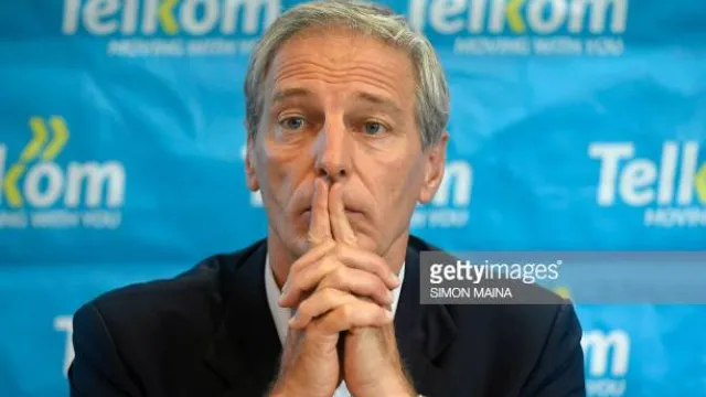 Telkom boss