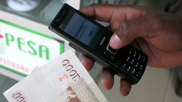 M-Pesa M-Pesa