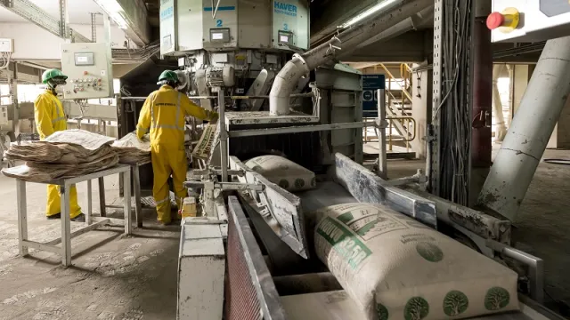 Bamburi Cement Bamburi Cement