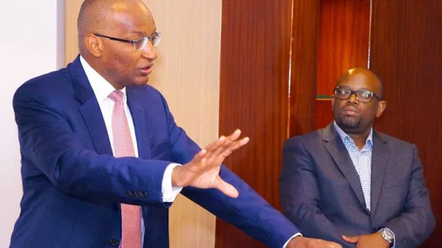 Patrick Njoroge Patrick Njoroge