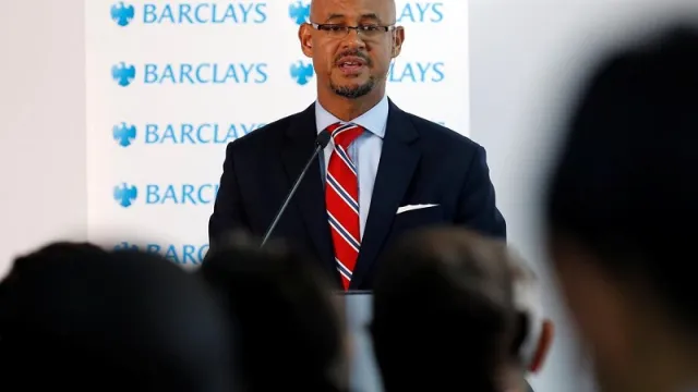 Barclays Kenya MD Jerem Awori Barclays Kenya MD Jerem Awori