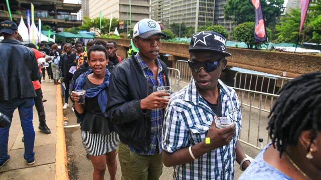 East Africa's Got Talent Auditions