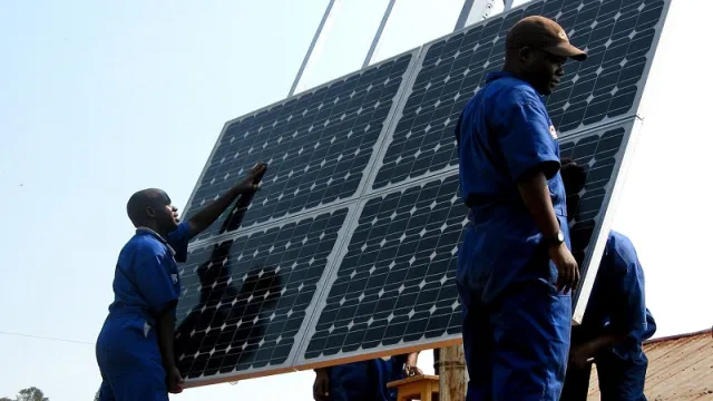 Clean energy in kenya