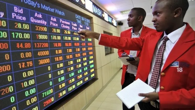 NSE-Kenya-Traders NSE-Kenya-Traders