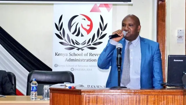 Online Tax in Kenya Online Tax in Kenya