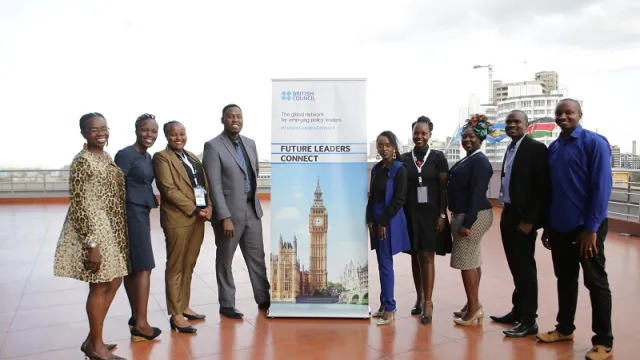 2019 Future Leaders Connect programme finalists (1)