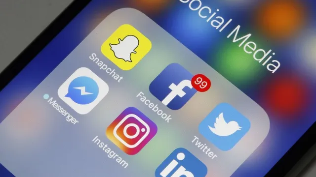 social media social media
