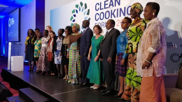 Clean Cooking forum photo