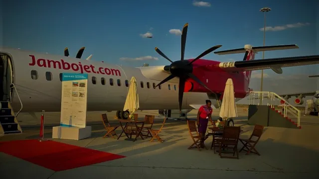 Jambojet Jambojet