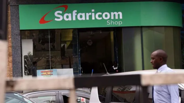 Safaricom-Shop Safaricom-Shop