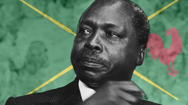 President Moi Early Life President Moi Early Life