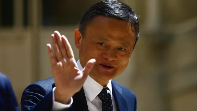 China's Jack Ma China's Jack Ma