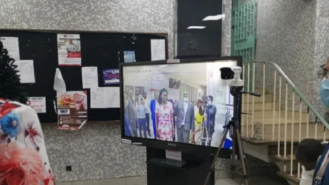 Huawei Video Confrencing Equipment Huawei Video Confrencing Equipment