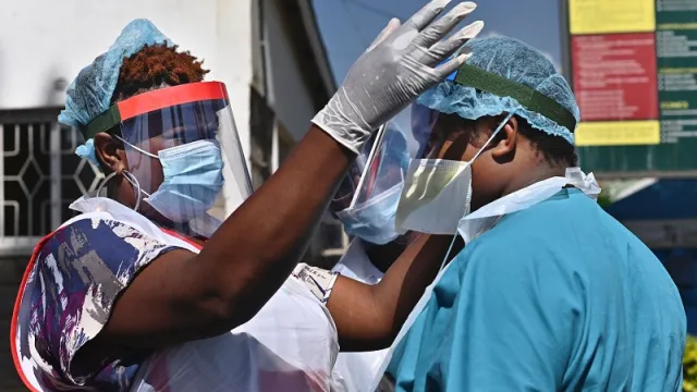 KENYA-HEALTH-VIRUS KENYA-HEALTH-VIRUS