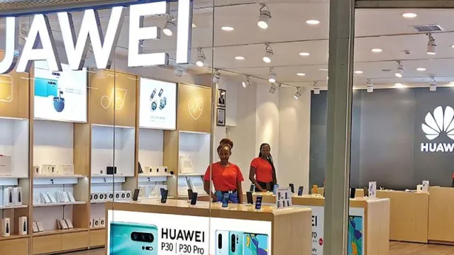 Huawei Smartphone Huawei Smartphone