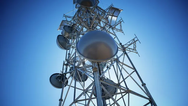 4G Base station 4G Base station