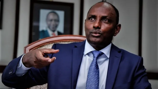 Treasury CS Ukur Yatani Treasury CS Ukur Yatani