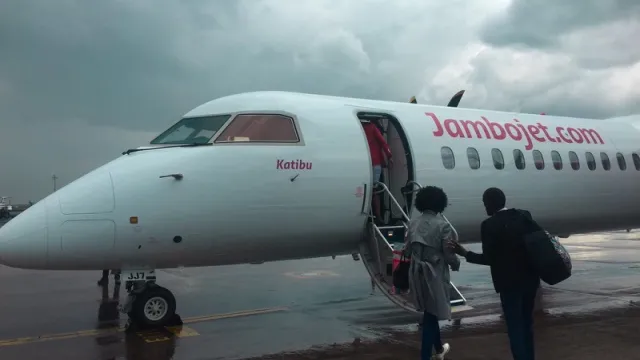 Jambojet Air Travel Jambojet Air Travel