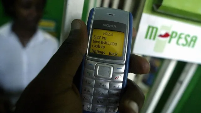 M-PESA