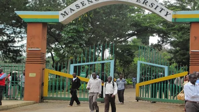 Maseno University Maseno University