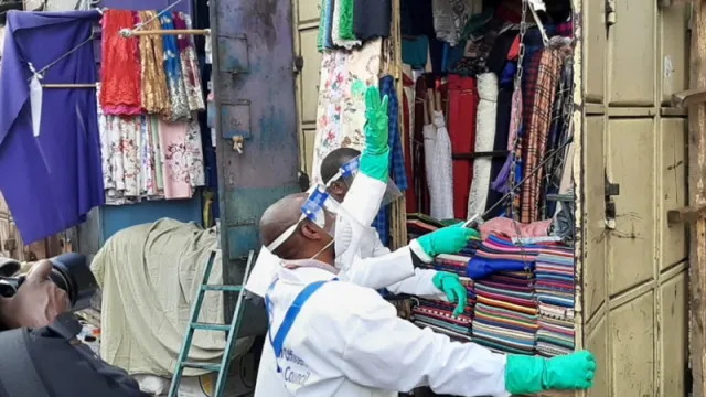 Open Air Markets in Kenya Open Air Markets in Kenya