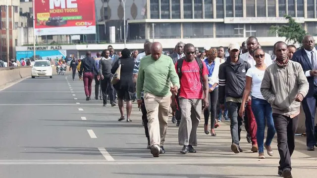 Kenyan employers Kenyan employers