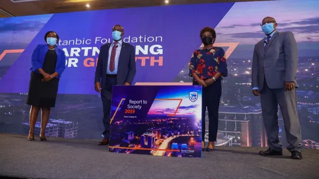 Stanbic Bank Stanbic Bank