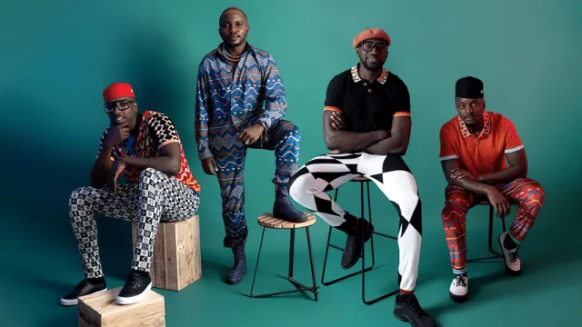 Sauti Sol Music Sauti Sol Music