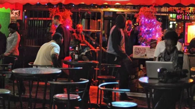 Coca Cola & Restaurants