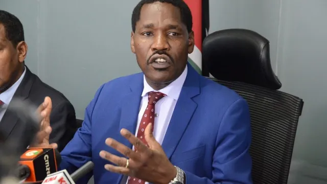 CS Peter Munya
