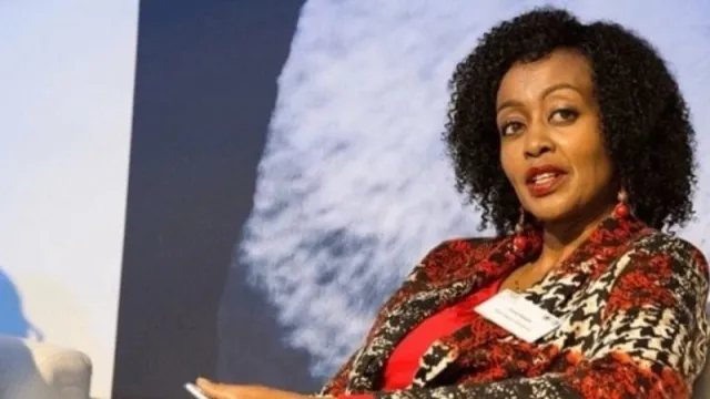 Flora Mutahi Flora Mutahi