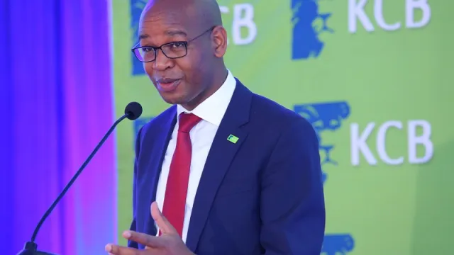 KCB-Group-CEO-Joshua-Oigara-addressing-the-audience KCB-Group-CEO-Joshua-Oigara-addressing-the-audience