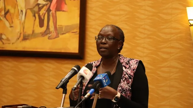 Betty Maina
