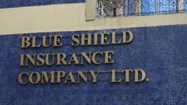 Blueshield Blueshield