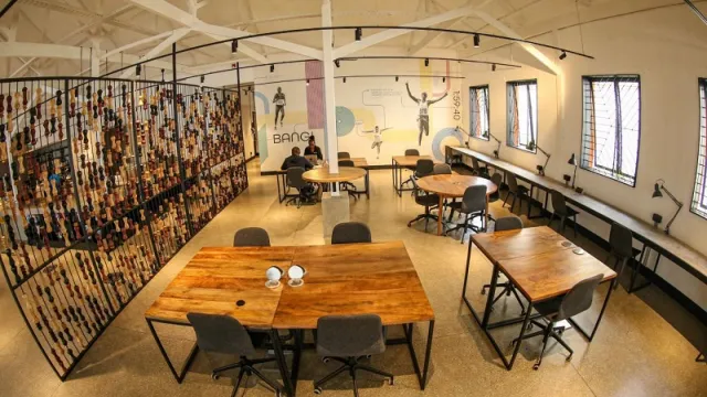 Co working Co working