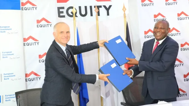 Equity's CEO Equity's CEO