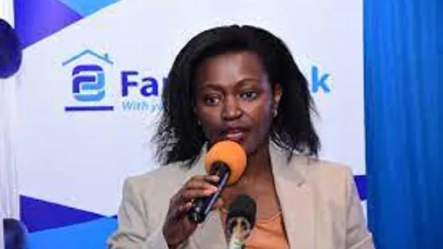 Family Bank CEO Family Bank CEO