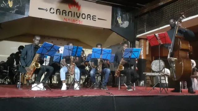 Ghetto Jazz Band